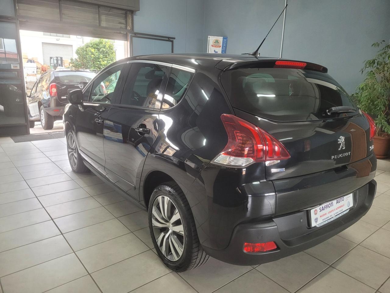 Peugeot 3008 BlueHDi 120 S&S Allure