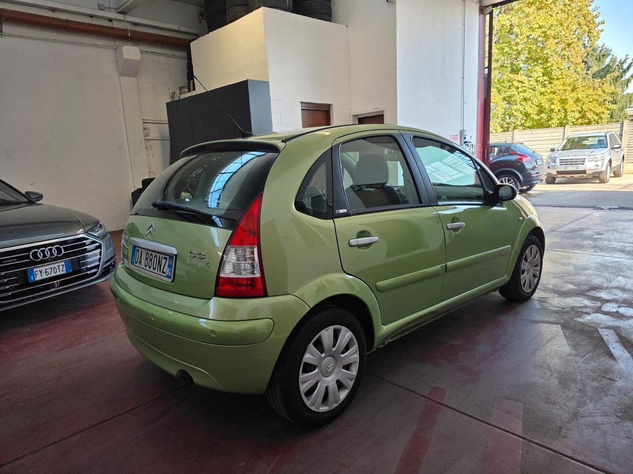 Citroen C3 1.4 Exclusive Bi Energy G neopat