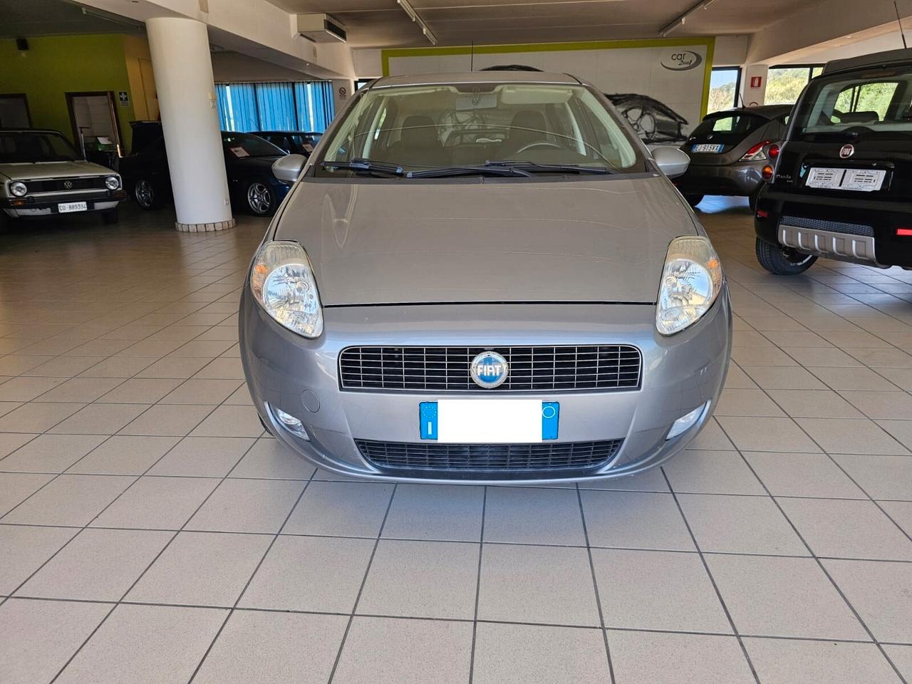 Fiat Grande Punto 1.2 5 porte Dynamic