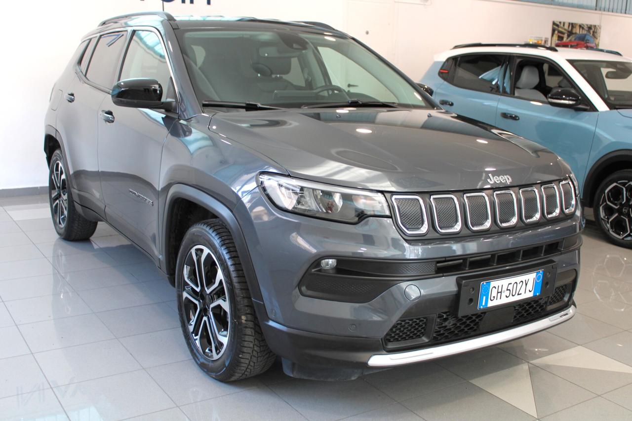 JEEP Compass 1.6 Mjet Limited - 2022