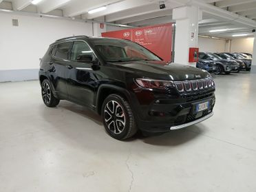 JEEP Compass II 2021 - Compass 1.6 mjt Limited 2wd 130cv