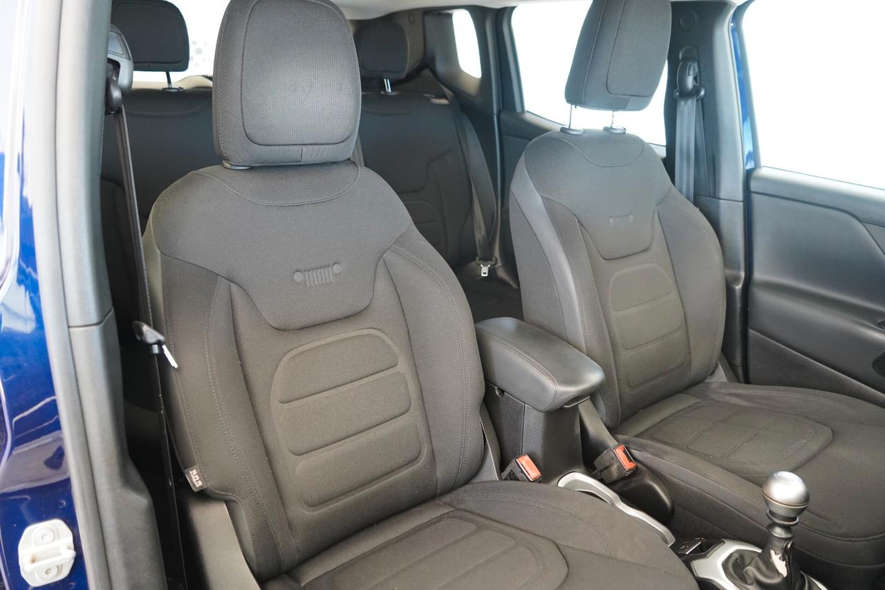 Jeep Renegade 2.0 Mjt 140CV 4WD Limited