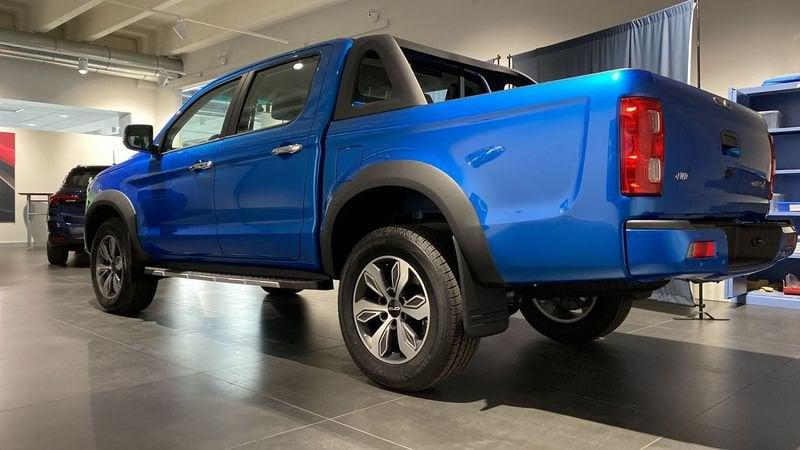 EVO Cross 4 2.0 Turbo Diesel Doppia Cabina Pronta Consegna