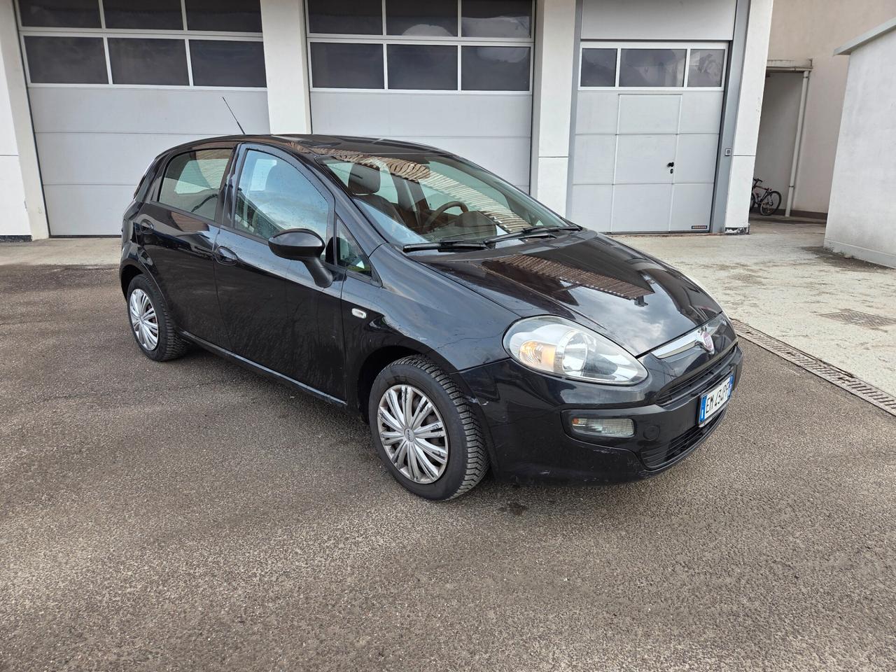 Fiat Grande Punto 1.2 5 porte S&S Actual