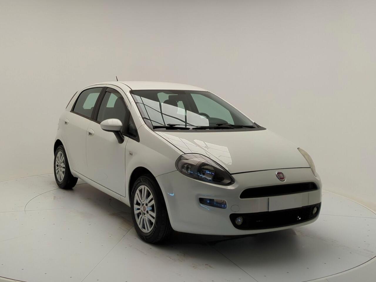 Fiat Punto 1.4 8V 5 porte GPL Street