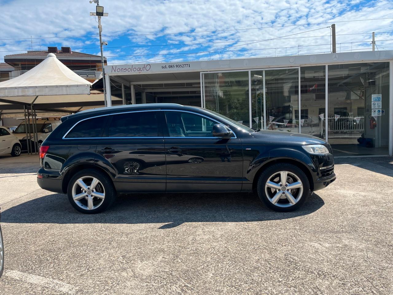 Audi Q7 3.0 V6 TDI 240 CV quattro tiptronic Advanced