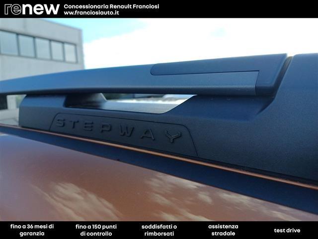 DACIA Sandero TCe 100 GPL Stepway Expression NBI