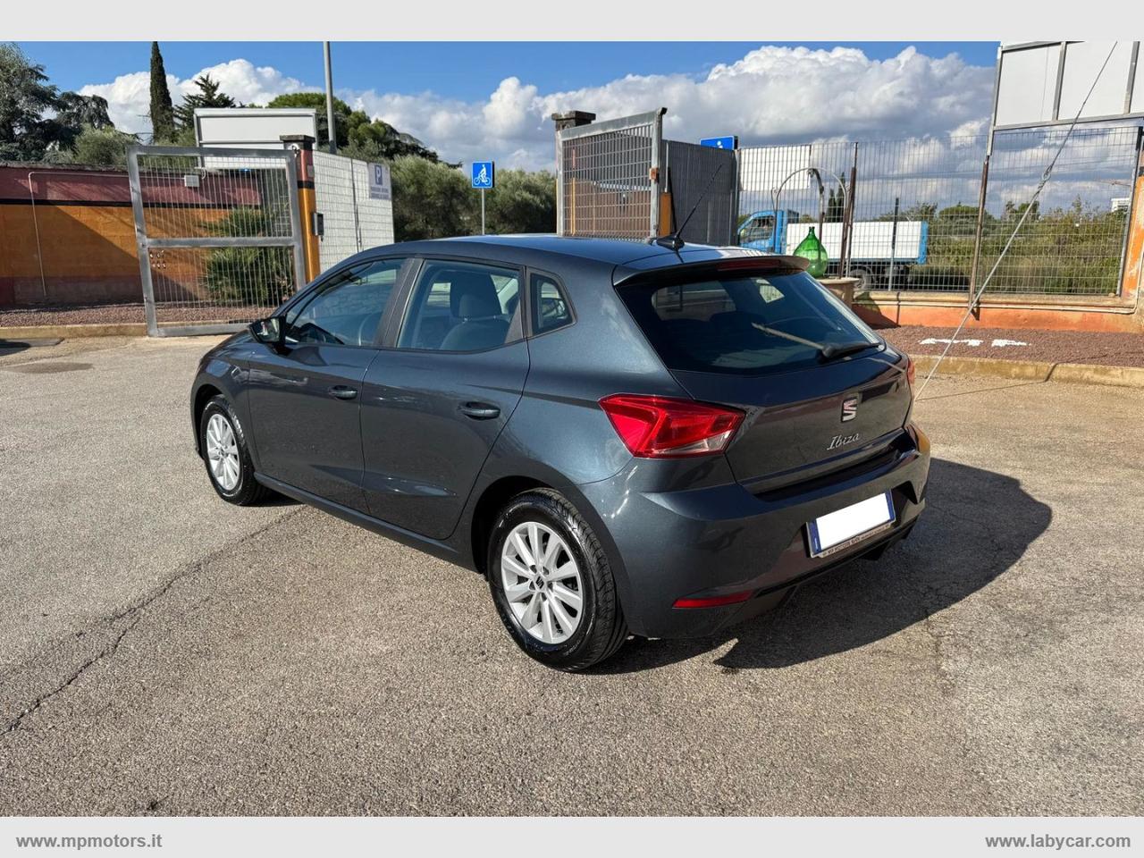 SEAT IBIZA STYLE 1.0 80CV 5P.