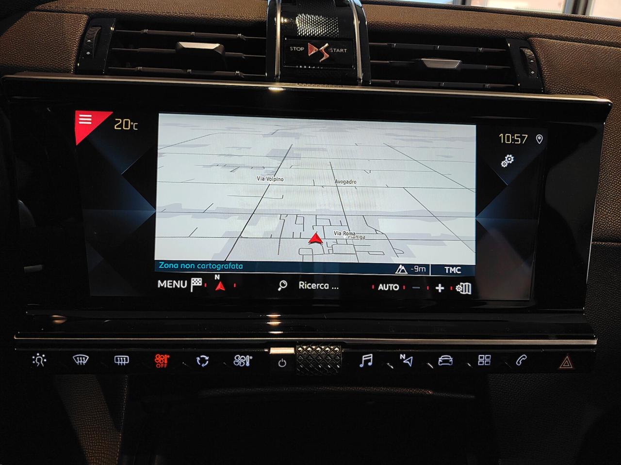 Ds 7 Crossback BlueHDi 180 aut. Grand Chic
