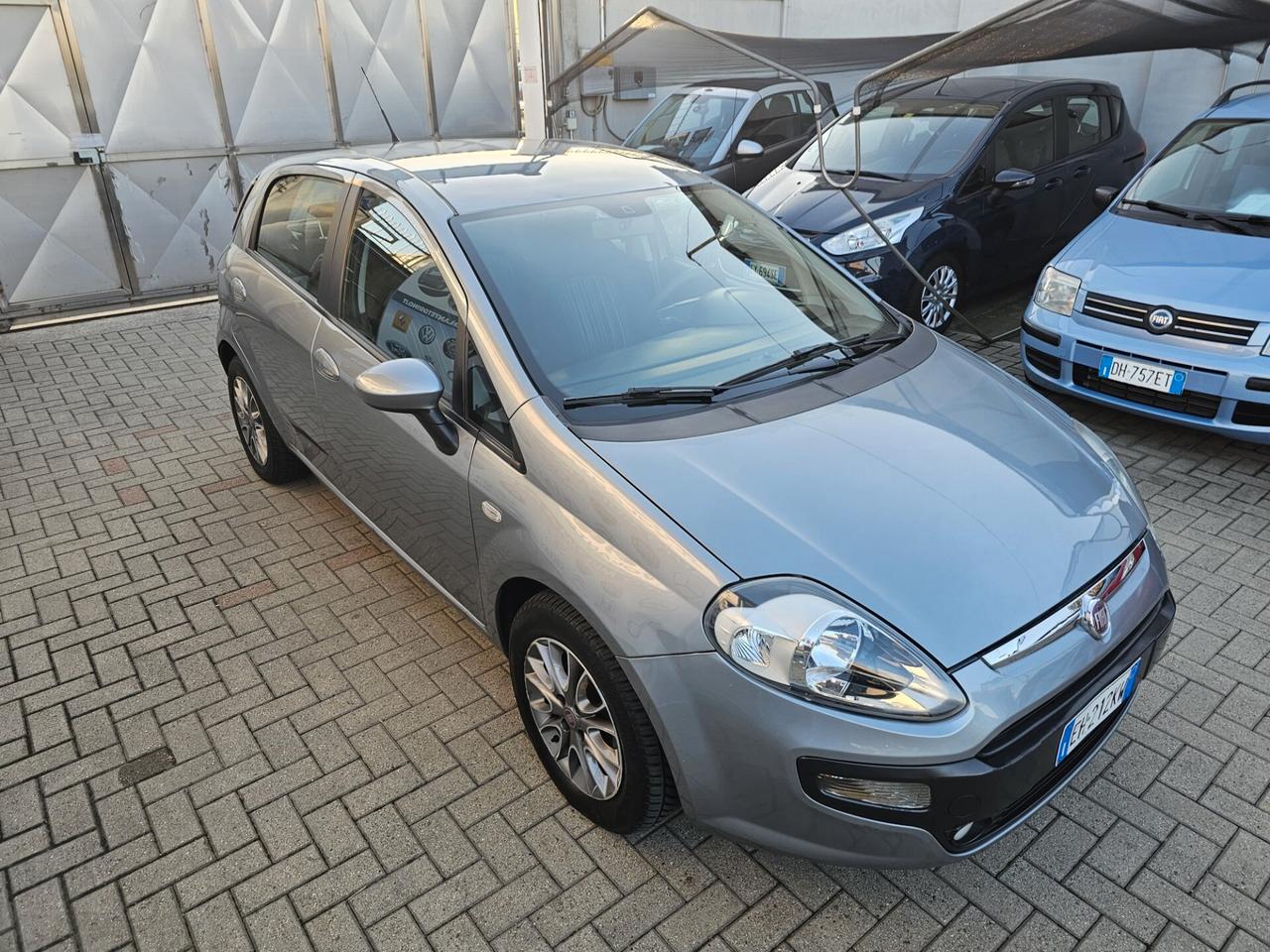 Fiat Punto Evo Punto Evo 1.3 Mjt 75 CV DPF 5 porte S&S Dynamic