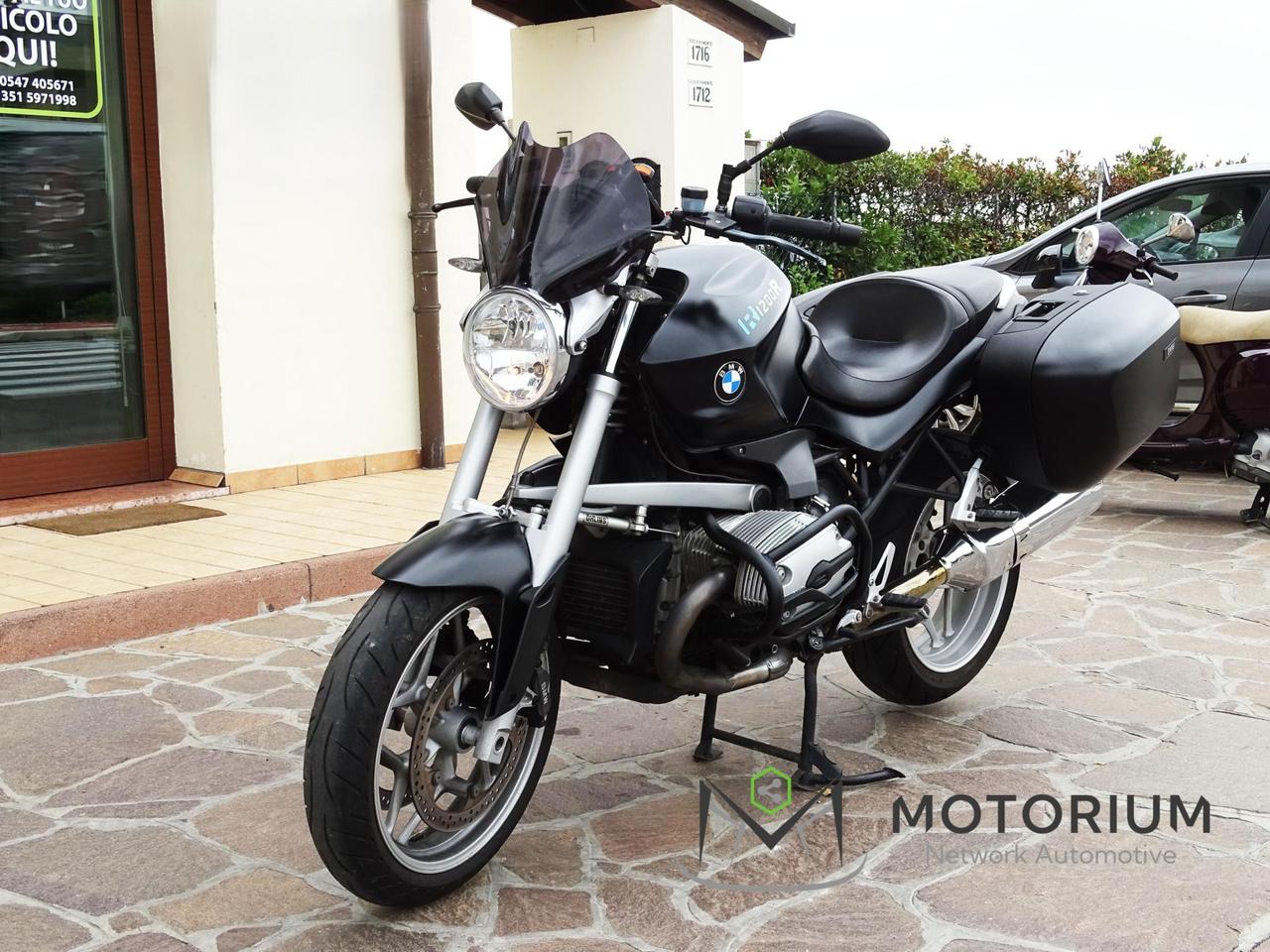 BMW R 1200 R ABS anno 2010