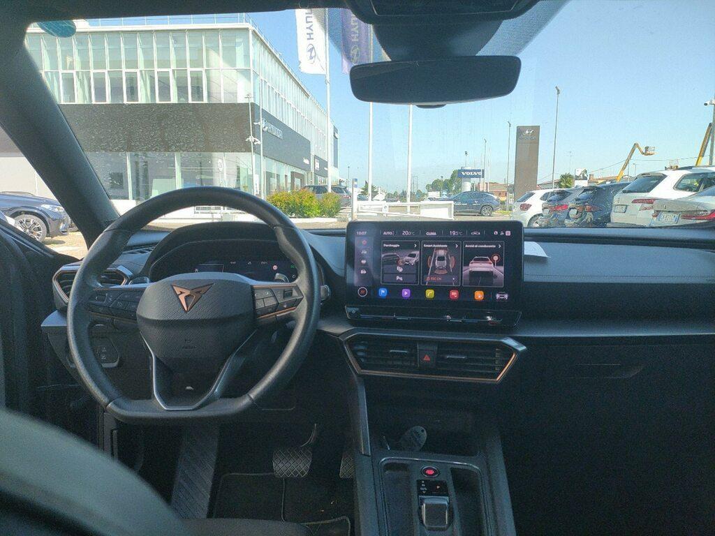 Cupra Formentor 2.0 TDI 4Drive