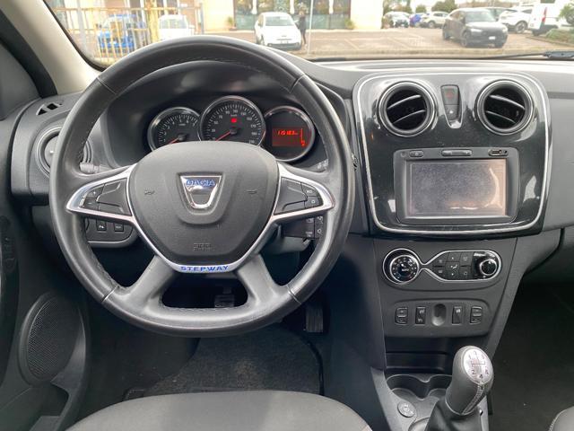 DACIA Sandero Stepway 0.9 TCe Turbo GPL 90 CV S&S Comfort