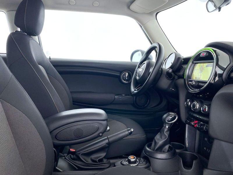 MINI Mini Cooper D Boost AUTOMATICA
