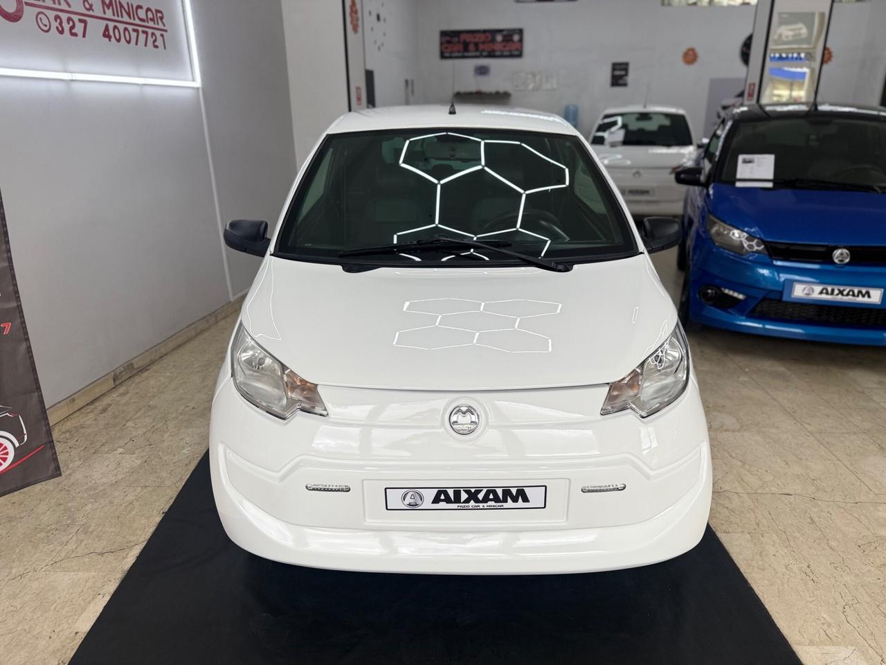 Aixam Minauto