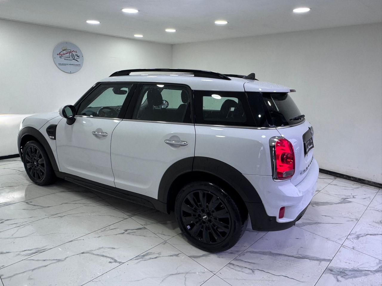 Mini Countryman 1.5 D Hype TAGLIANDI MINI-GARANTITA-2018