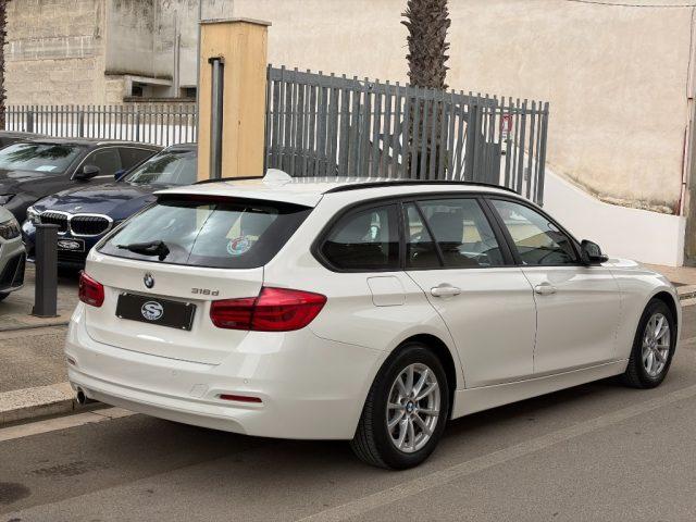 BMW 318 d Touring Advantage Aut.