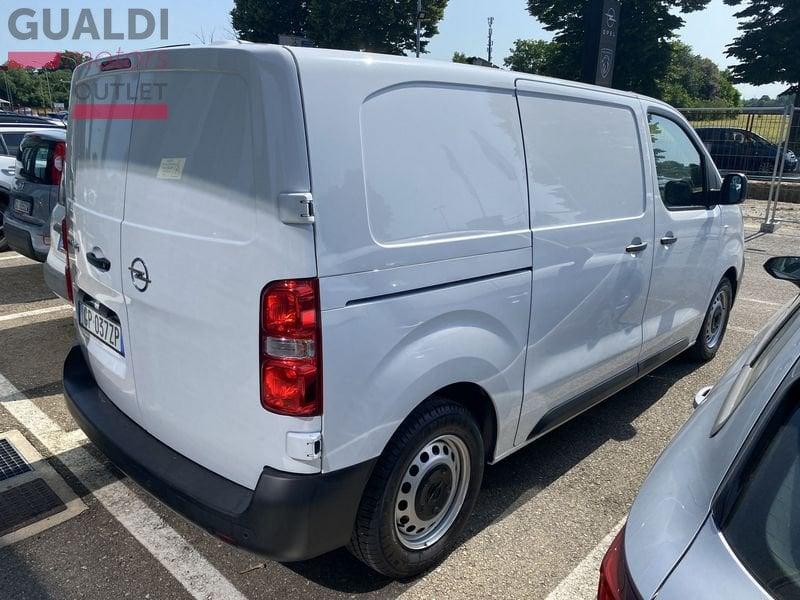 Opel Vivaro 1.5 Diesel 120CV S&S PL-TN M Furgone Enjoy