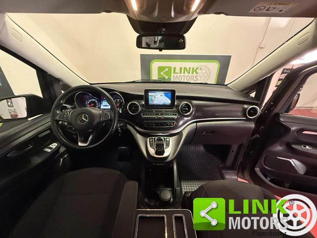 MERCEDES-BENZ V 250 d Automatic 4Matic Executive Long 8 POSTI