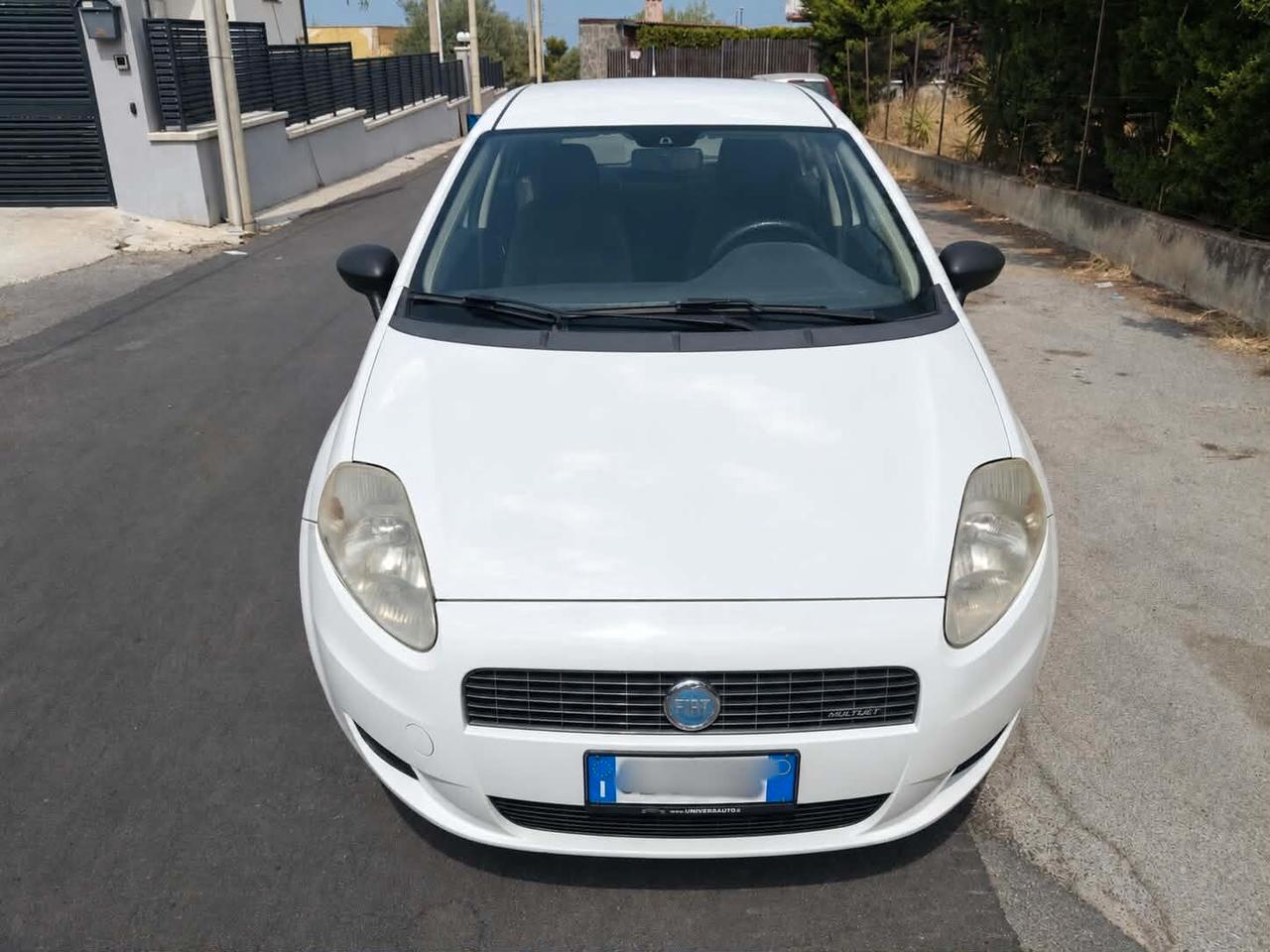 Fiat Grande Punto 1.3 Multijet 75CV 5p NUOVA
