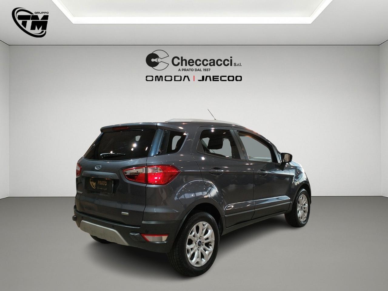 Ford EcoSport 1.0 ecoboost Titanium S 125cv *70.000 km*