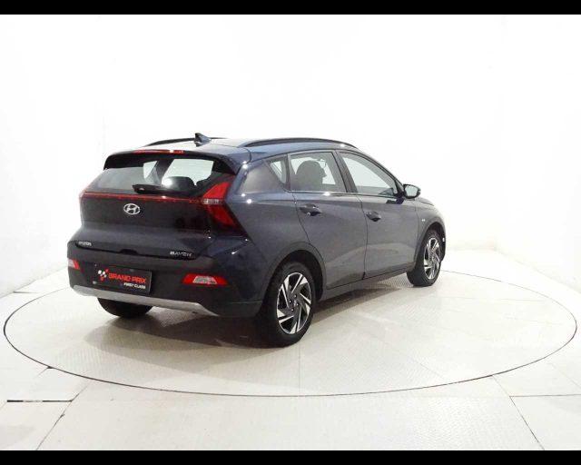 HYUNDAI Bayon 1.0 T-GDI Hybrid 48V iMT XLine