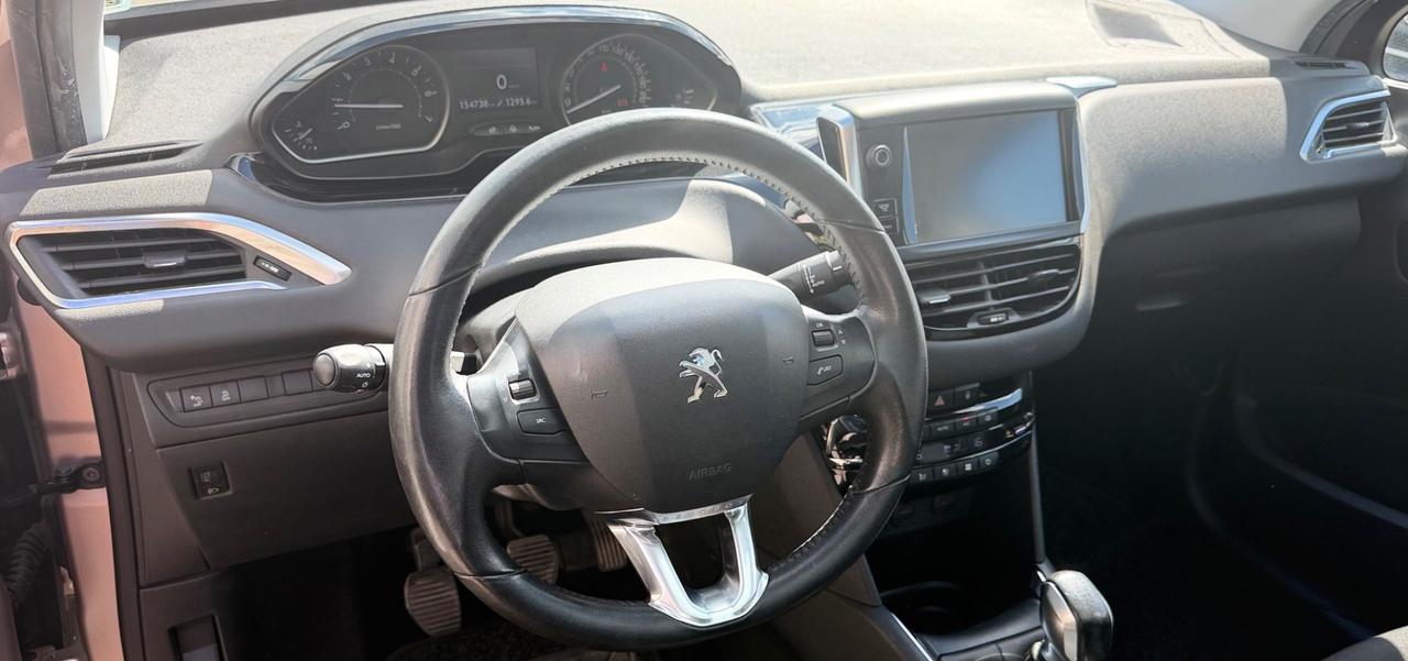 Peugeot 208 1.2 Benzina Allure 82 Cv