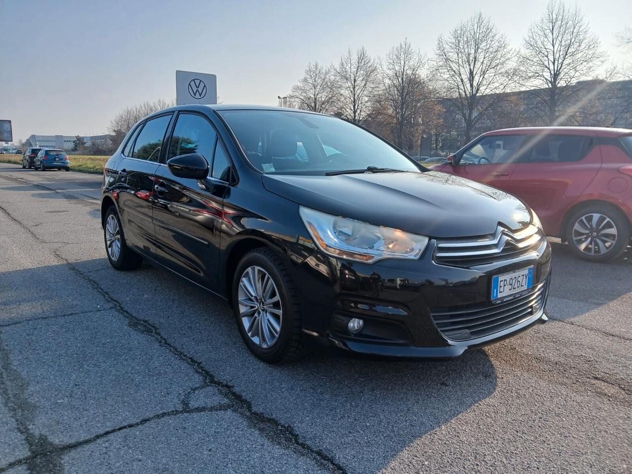 Citroen C4 1.6 VTi 120 Exclusive