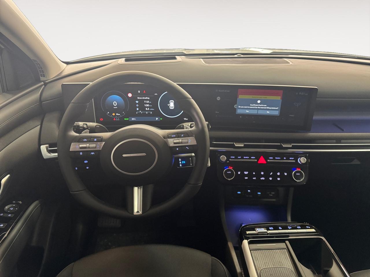 HYUNDAI TUCSON PE 1.6HEV AT 4WD EXELLENCE