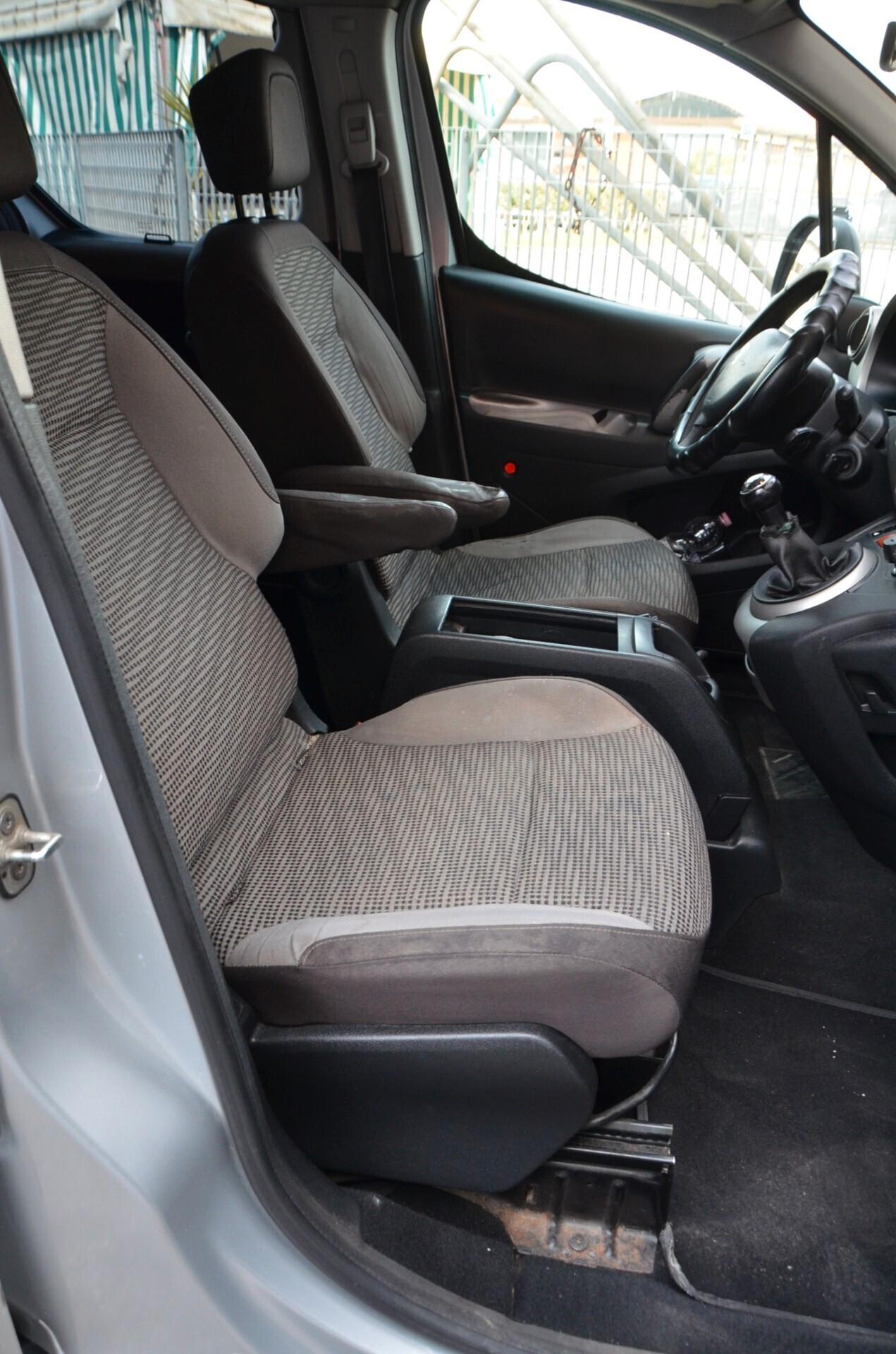 Peugeot Partner Tepee 1.6 HDi 90CV Comfort