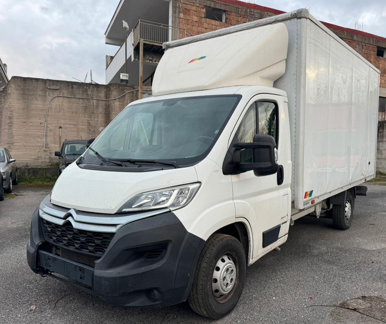 CITROEN - Jumper 35 L4 SPONDA IDRAULICA 1000KG