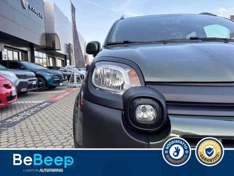 FIAT Panda 0.9 T.AIR T. CROSS 4X4 S&S 90CV