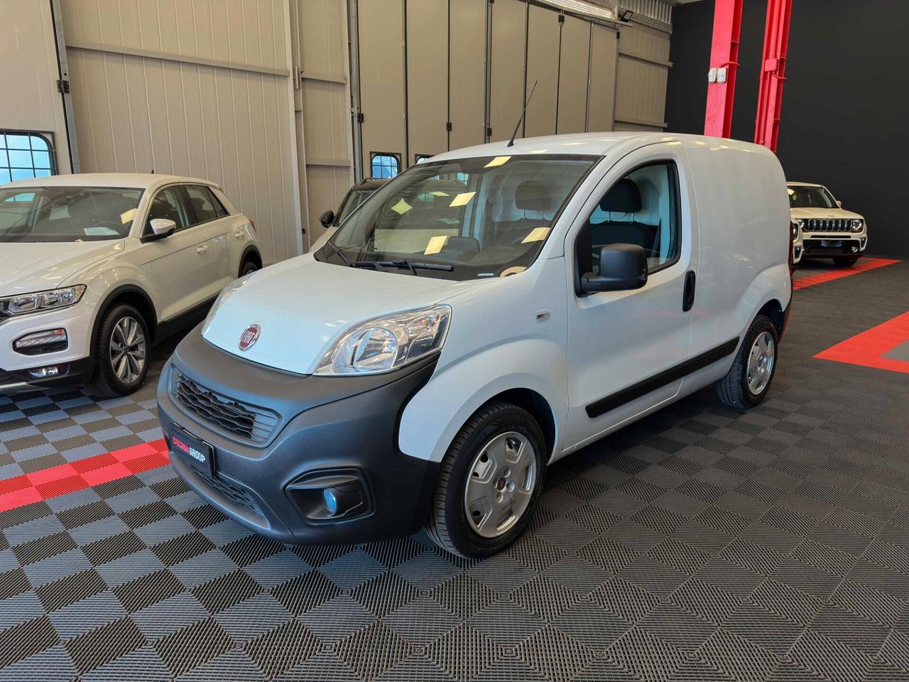 Fiat Fiorino 1.3 Multijet 80 cv