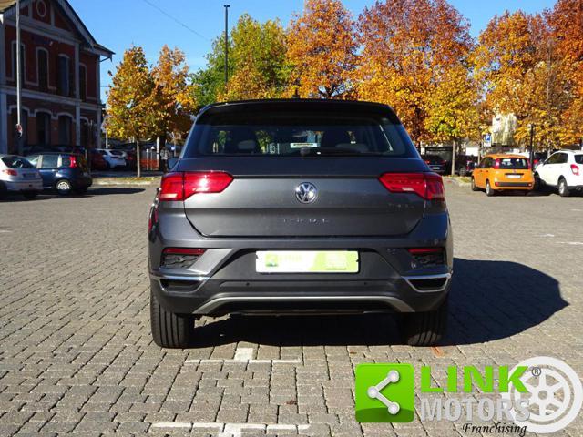 VOLKSWAGEN T-Roc 1.0 TSI 115 CV Style Neopatentati GARANTITA