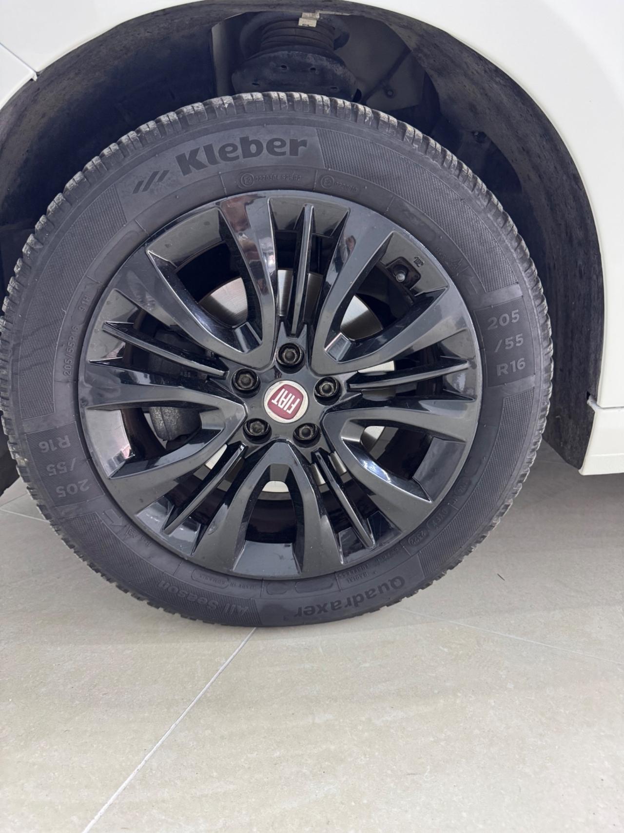 Fiat Tipo 1.3 Mjt Berlina perfetta