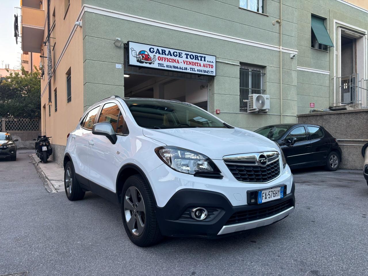 Opel Mokka 1.7 CDTI Ecotec 130CV 4x4 Start&Stop Cosmo