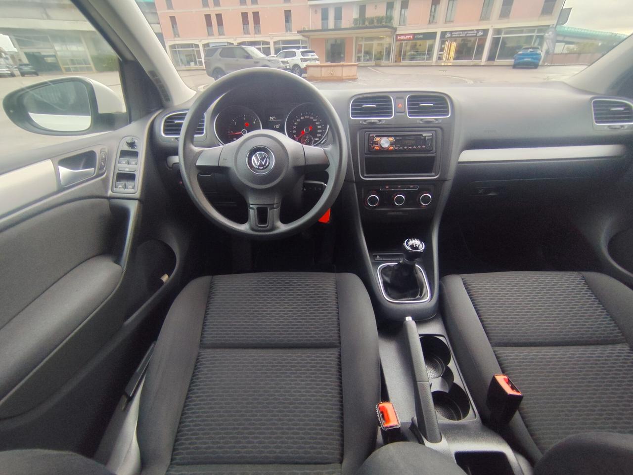 Volkswagen Golf 1.6 TDI DPF 5p. Highline