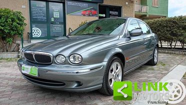 JAGUAR X-Type 2.1 V6 24V cat Executive