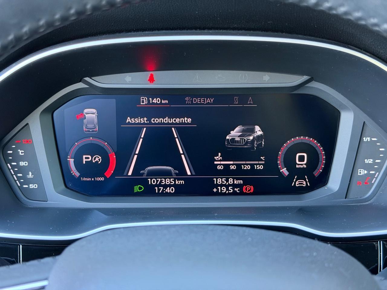 Audi Q3 40 TDI quattro S tronic