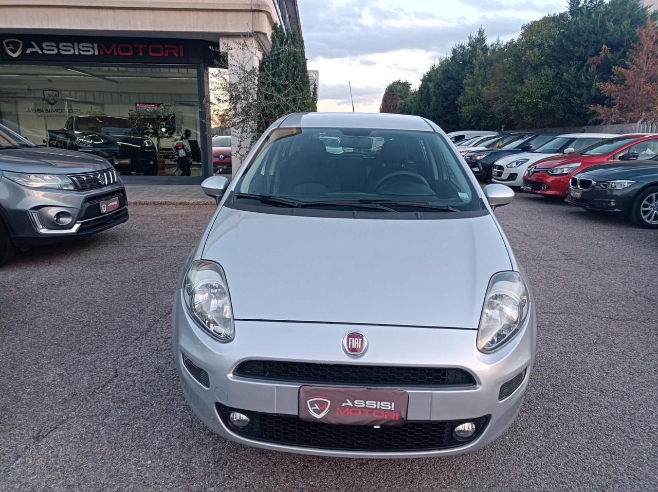 Fiat Punto 1.4 8V 5 porte Easypower Street