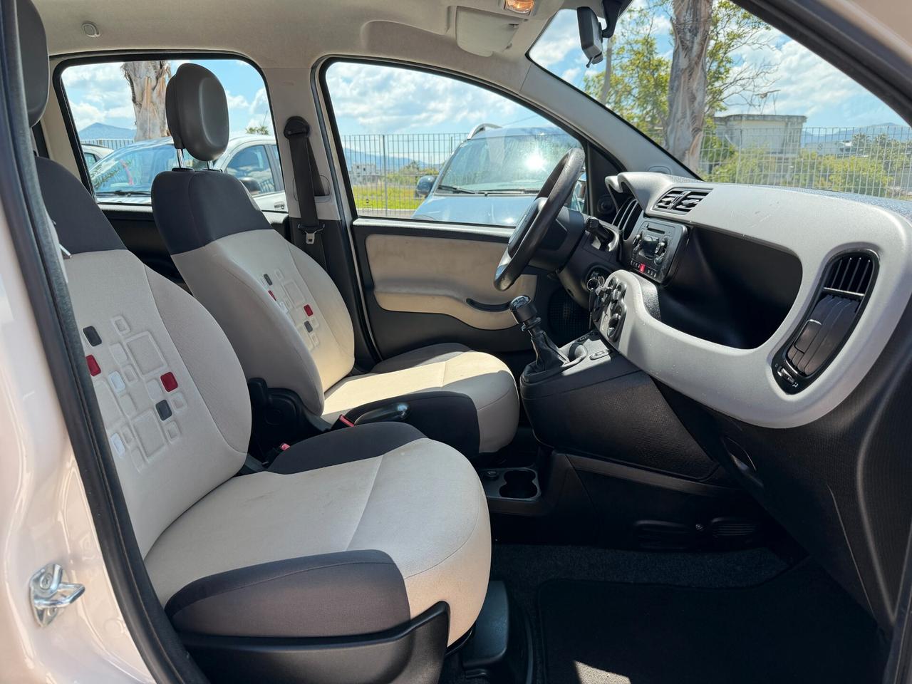 FIAT PANDA ANNO 2014 900 NATURAL/POWER 85 CV