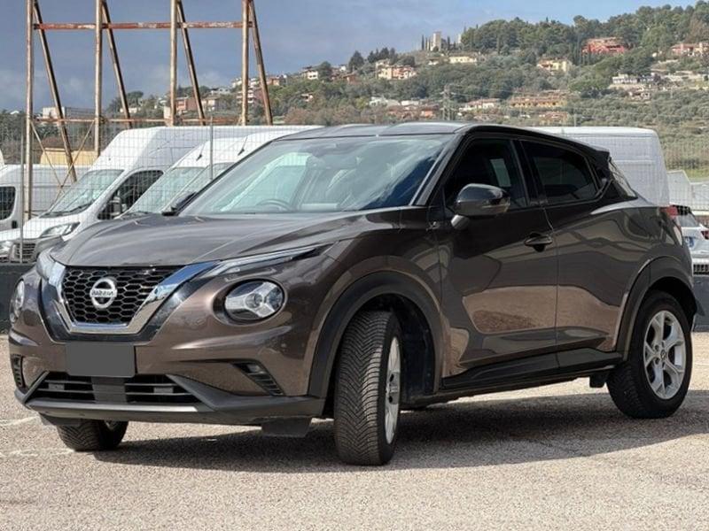 Nissan Juke 1.0 DIG-T 114 CV N-Connecta