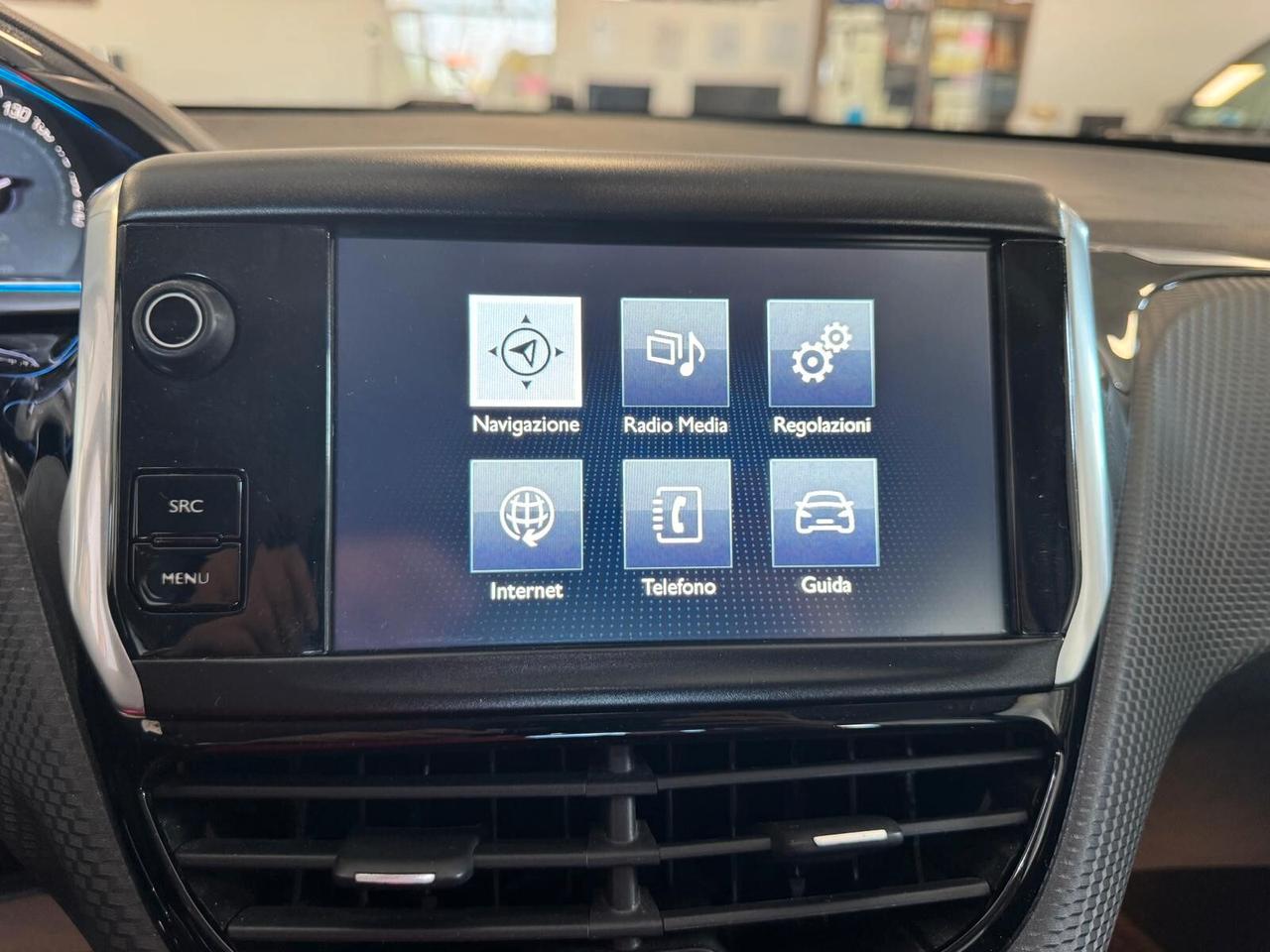 Peugeot 2008 1.6 e-HDI 92CV S&S ALLURE 2014