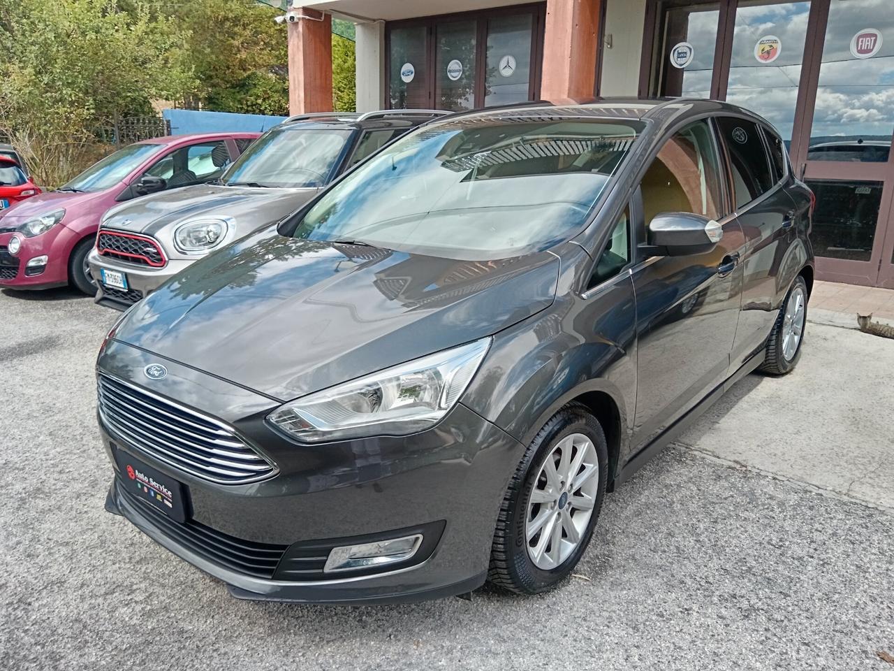 Ford C-Max 1.5 TDCi 120CV TITANIUM NUOVISSIMA
