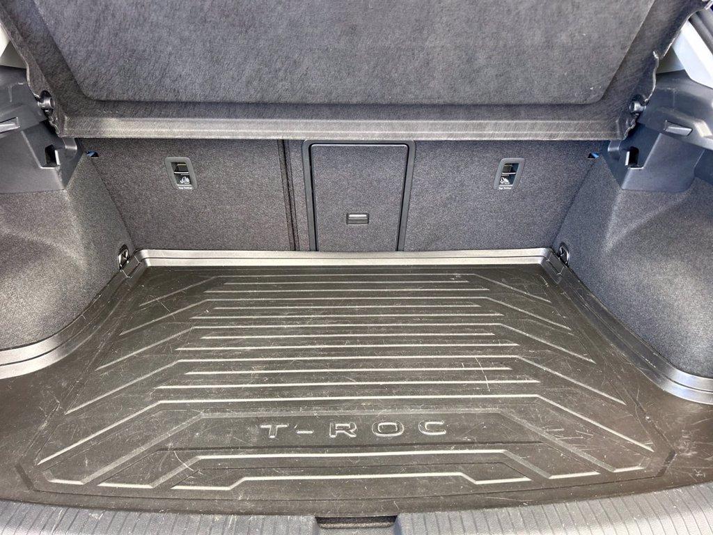 VOLKSWAGEN T-roc 1.0 tsi life 110cv del 2023