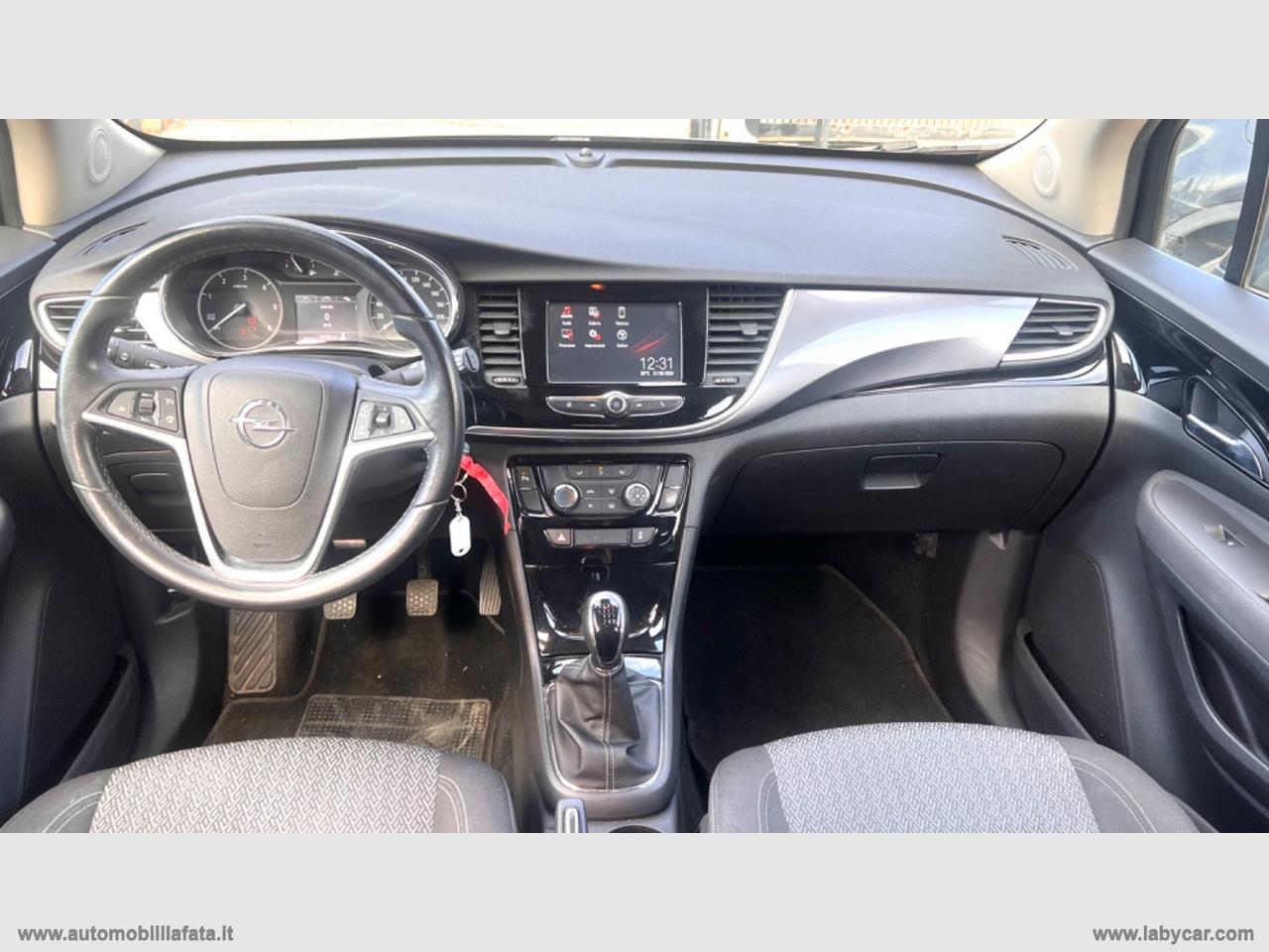 OPEL Mokka X 1.6 CDTI Ecotec 4x2 S&S Advance DIESEL 110CV