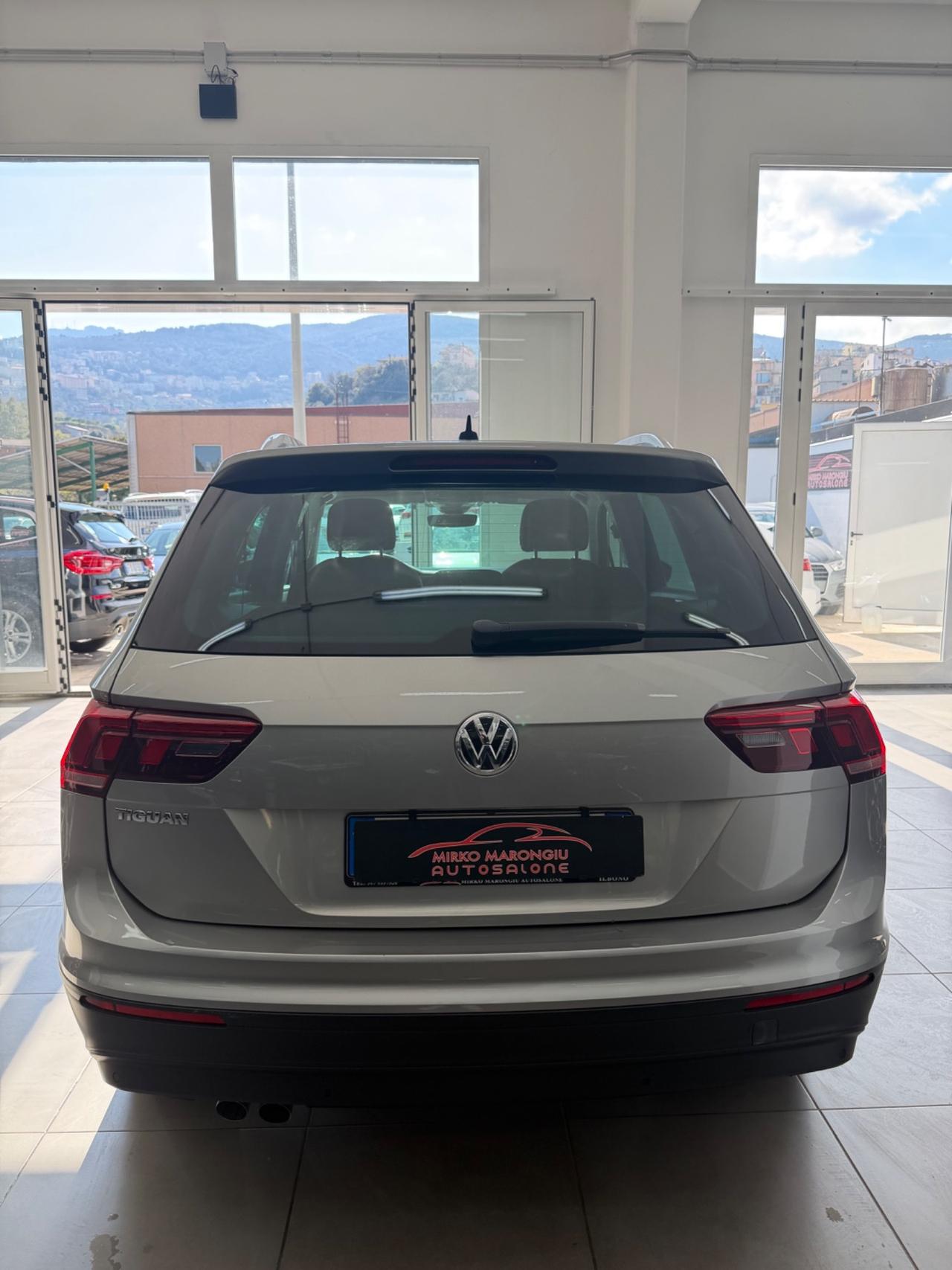 VW Tiguan 2.0 TDI SCR DSG Style FINANZIABILE