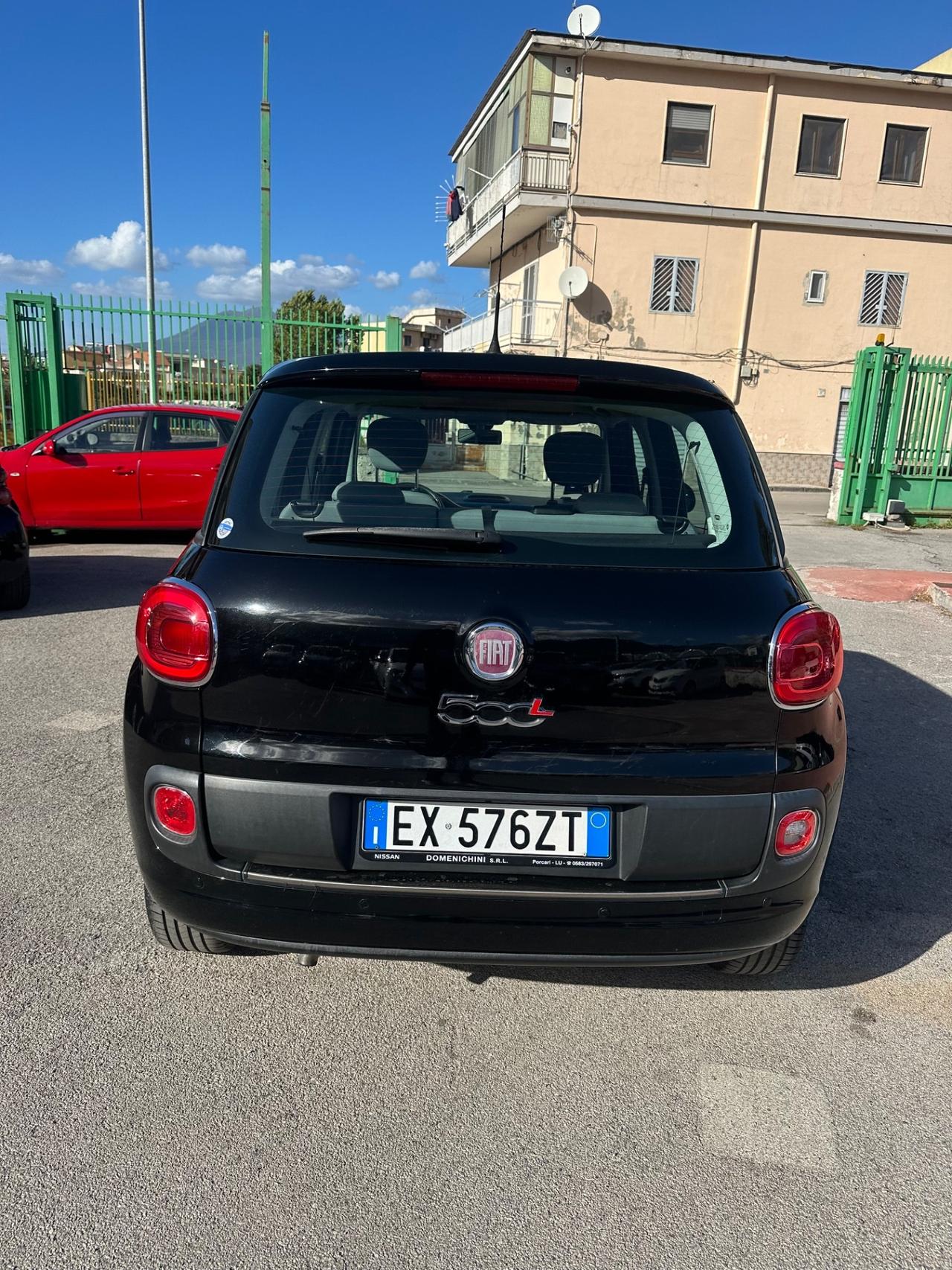 Fiat 500L 0.9 TwinAir Turbo Natural Power Lounge
