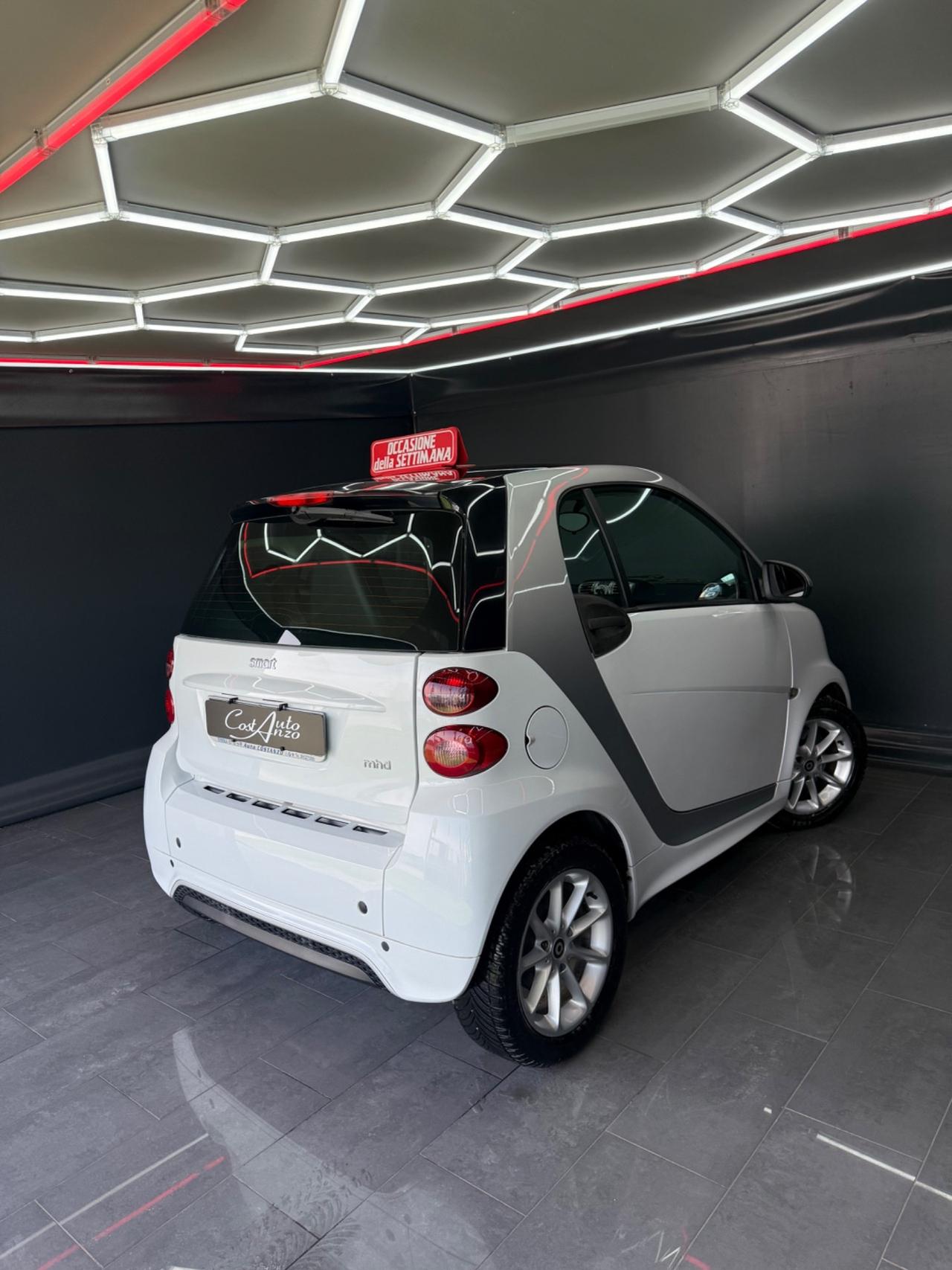 Smart ForTwo 1.0 MHD 71 CV Passion IDROGUIDA 2013
