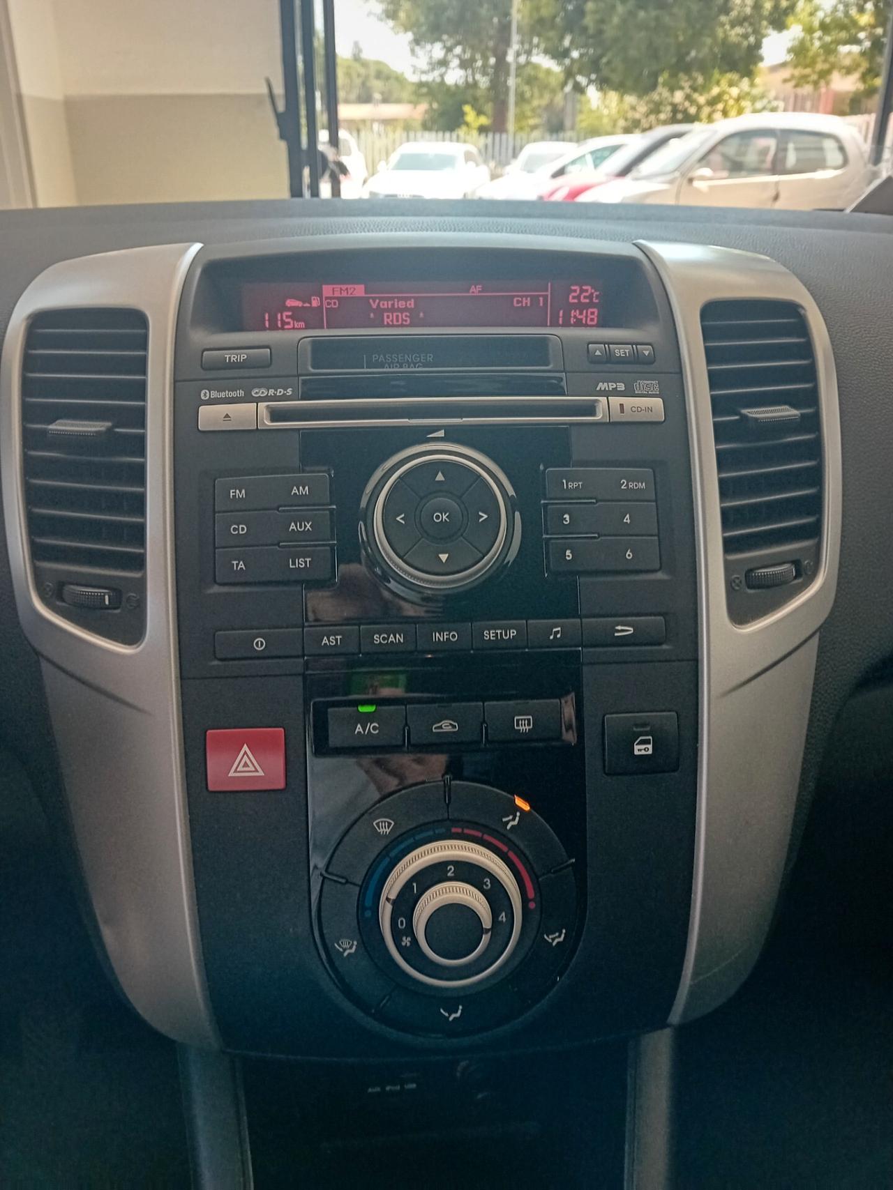 Kia Venga Kia Venga 1.4 crdi 90cv Comfort